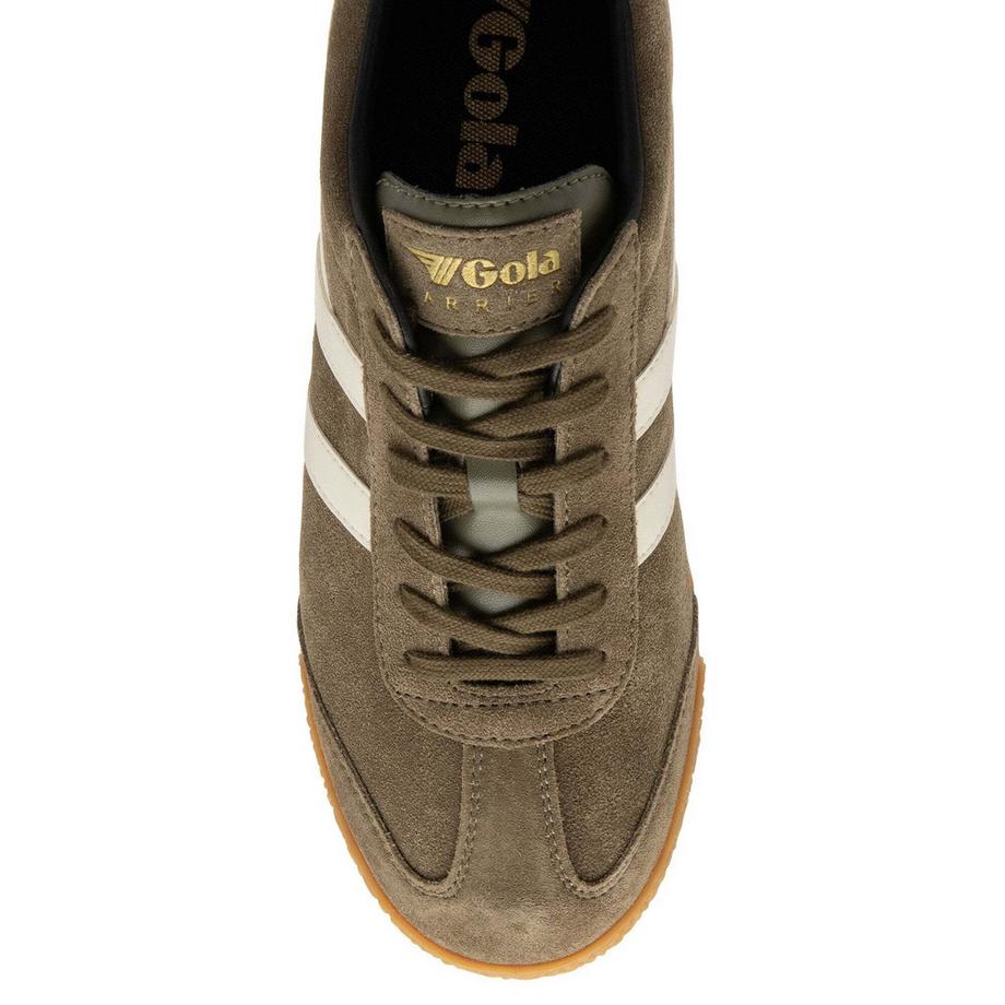 gola Harrier Suede Sneakers  