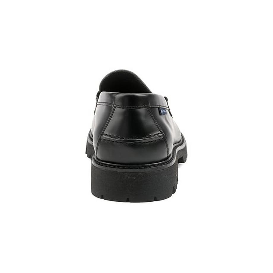 PAUL SMITH Bolzano Black Penny Loafers  