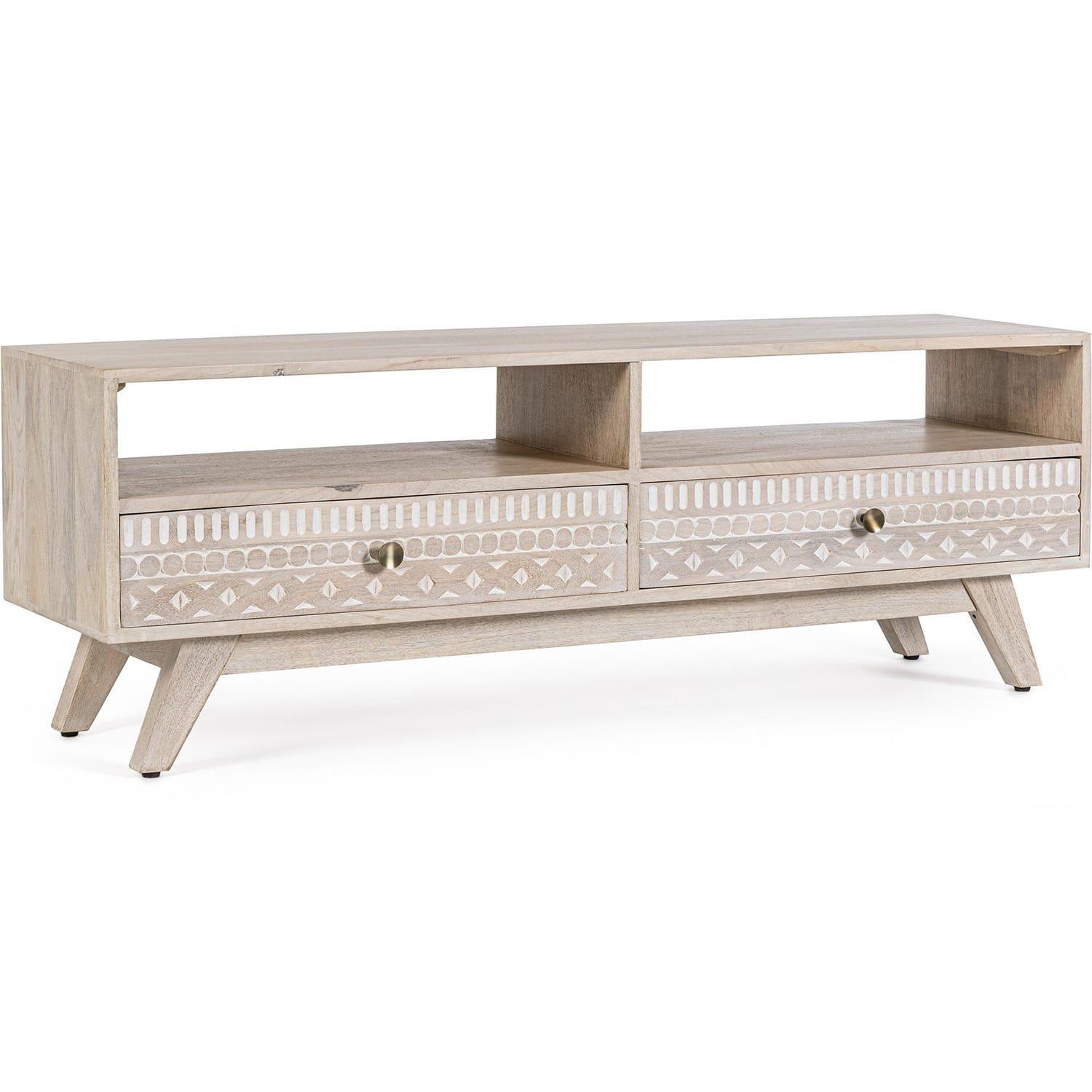 Image of TV-Möbel Indira 130x35 TV-Möbel Indira 130x35