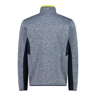 CMP Giacca Pile Ibrida  