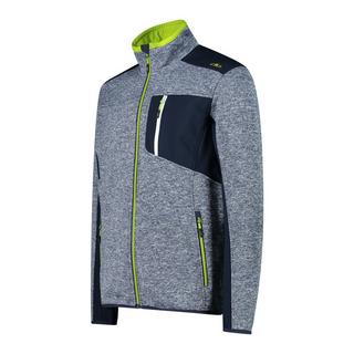 CMP Giacca Pile Ibrida  