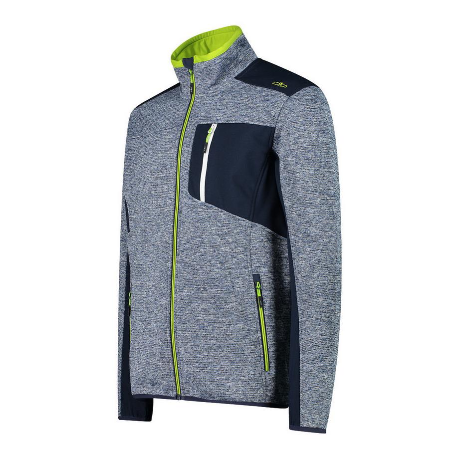CMP Hybrid Fleecejacke  