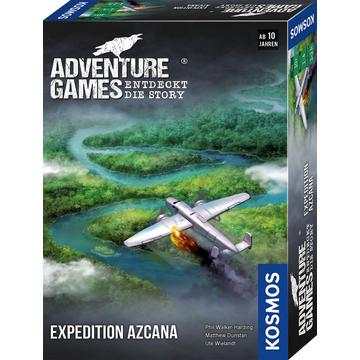 Spiele Adventure Games Expedition Azcana