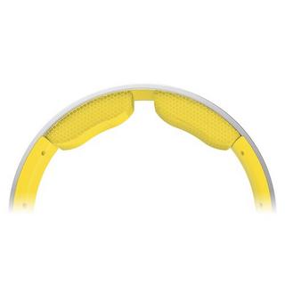 Hori  Gaming Headset Pikachu - Pop Kopfhörer Kabelgebunden Kopfband Weiß, Gelb 