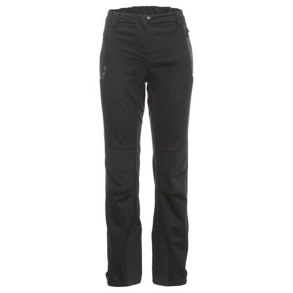 Image of Softshelloutdoorhose Sola Damen Schwarz 3XL