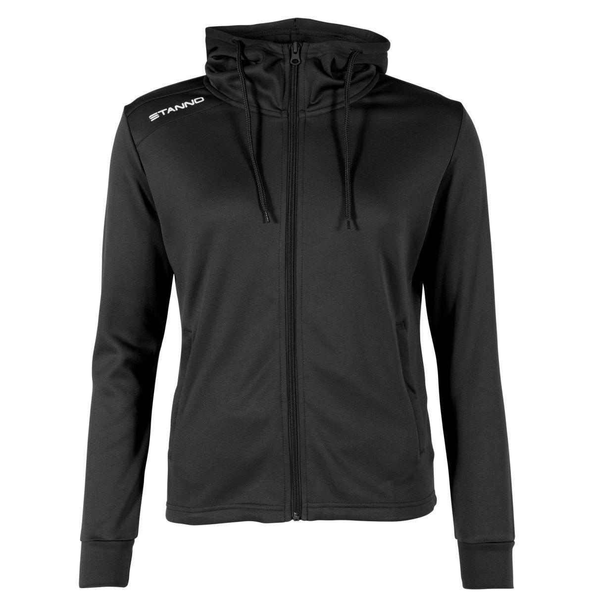 Stannol  veste de survêteent à capuche full zip field 