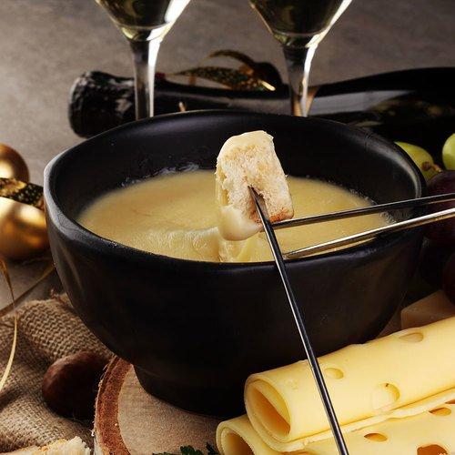 Image of Wellnesstag, Ausflug & Fondue (für 2 Personen) Unisex