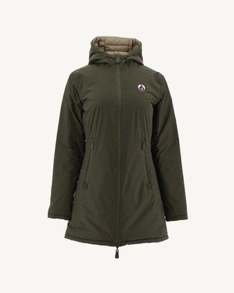 Image of Fw22wjac12 Moscou-l Unisex Khaki L