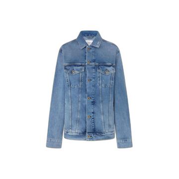 giacca di jeans da boyfriend