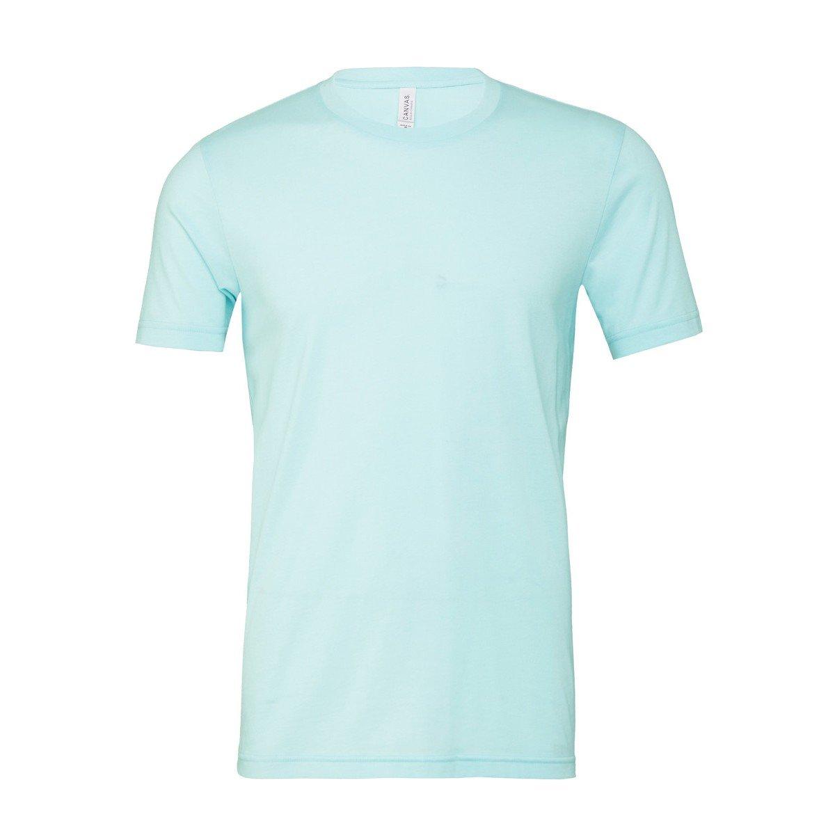 Image of Cvc Tshirt Erwachsene Damen Gletscherblau XL