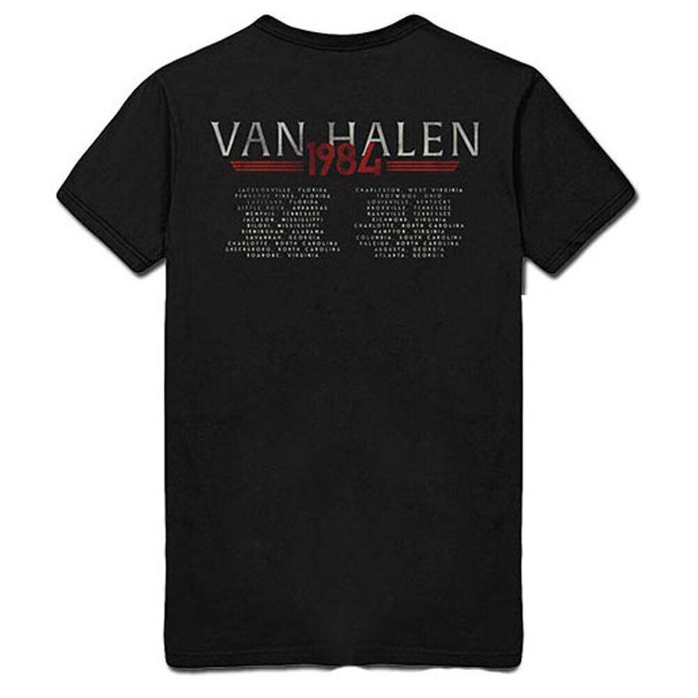 Van Halen  84 Tour TShirt 