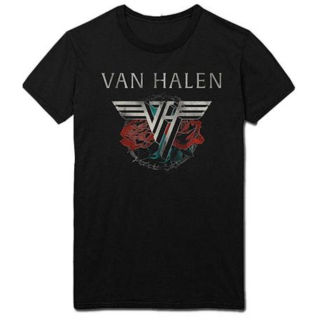 Van Halen  Tshirt TOUR 