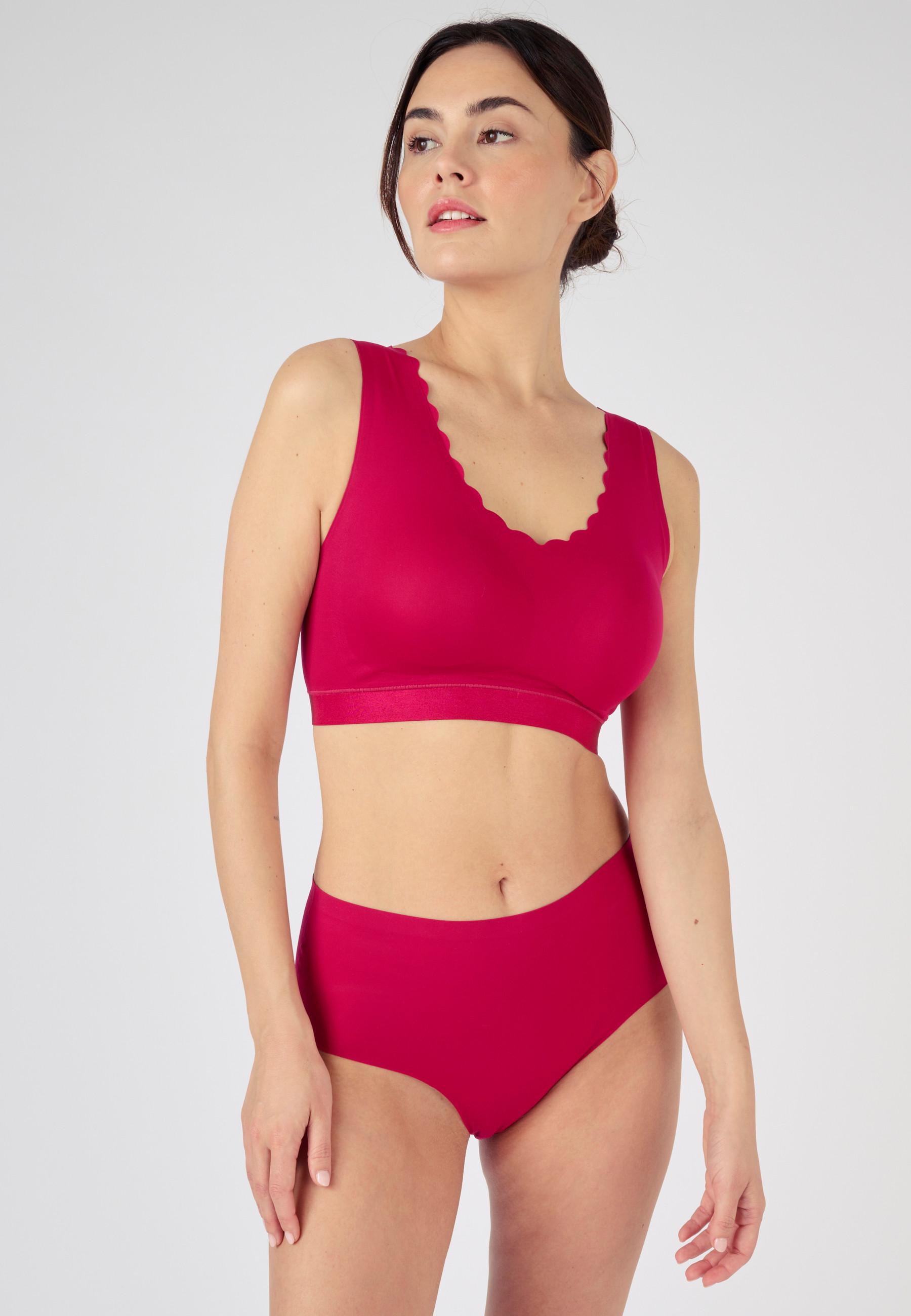 Damart  Bustier, EXTREME STRETCH Climatyl. 