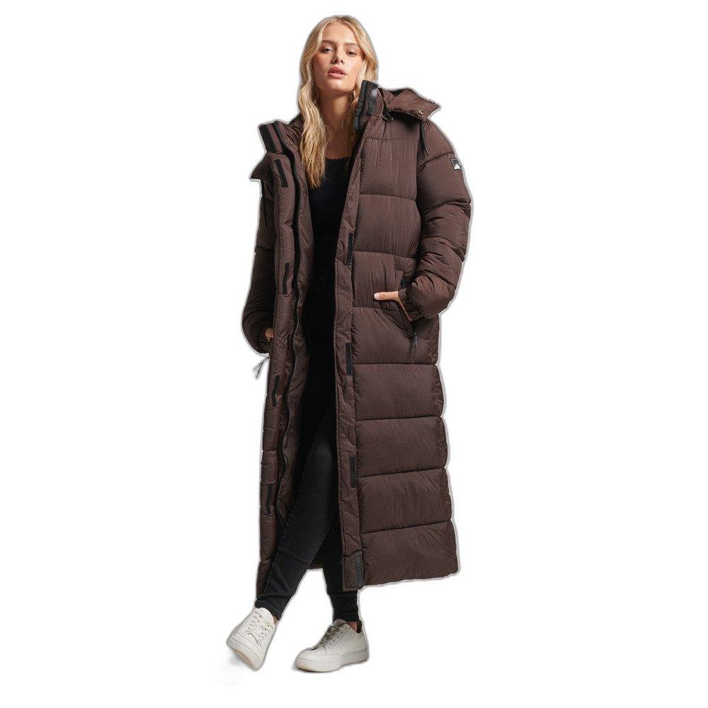Image of Ange Daunenjacke Damen Ripstop Damen L