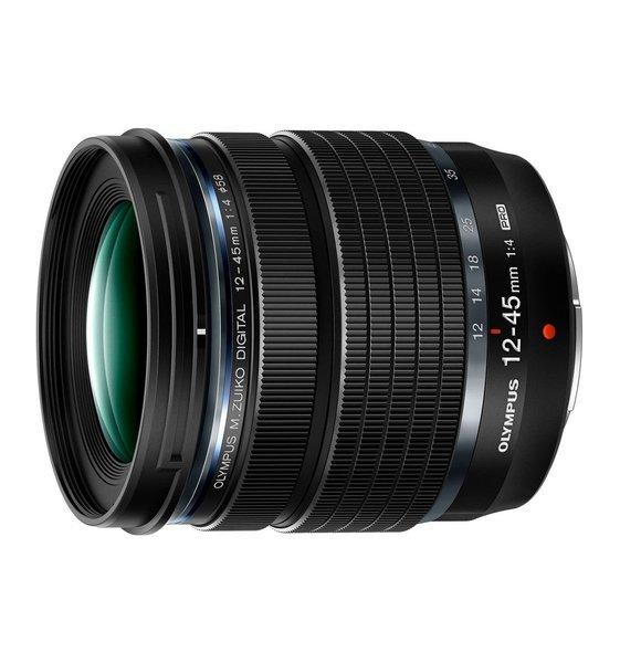 Image of Olympus M.zuiko Digital ED 12-45 mm F4.0 Pro (Masse)