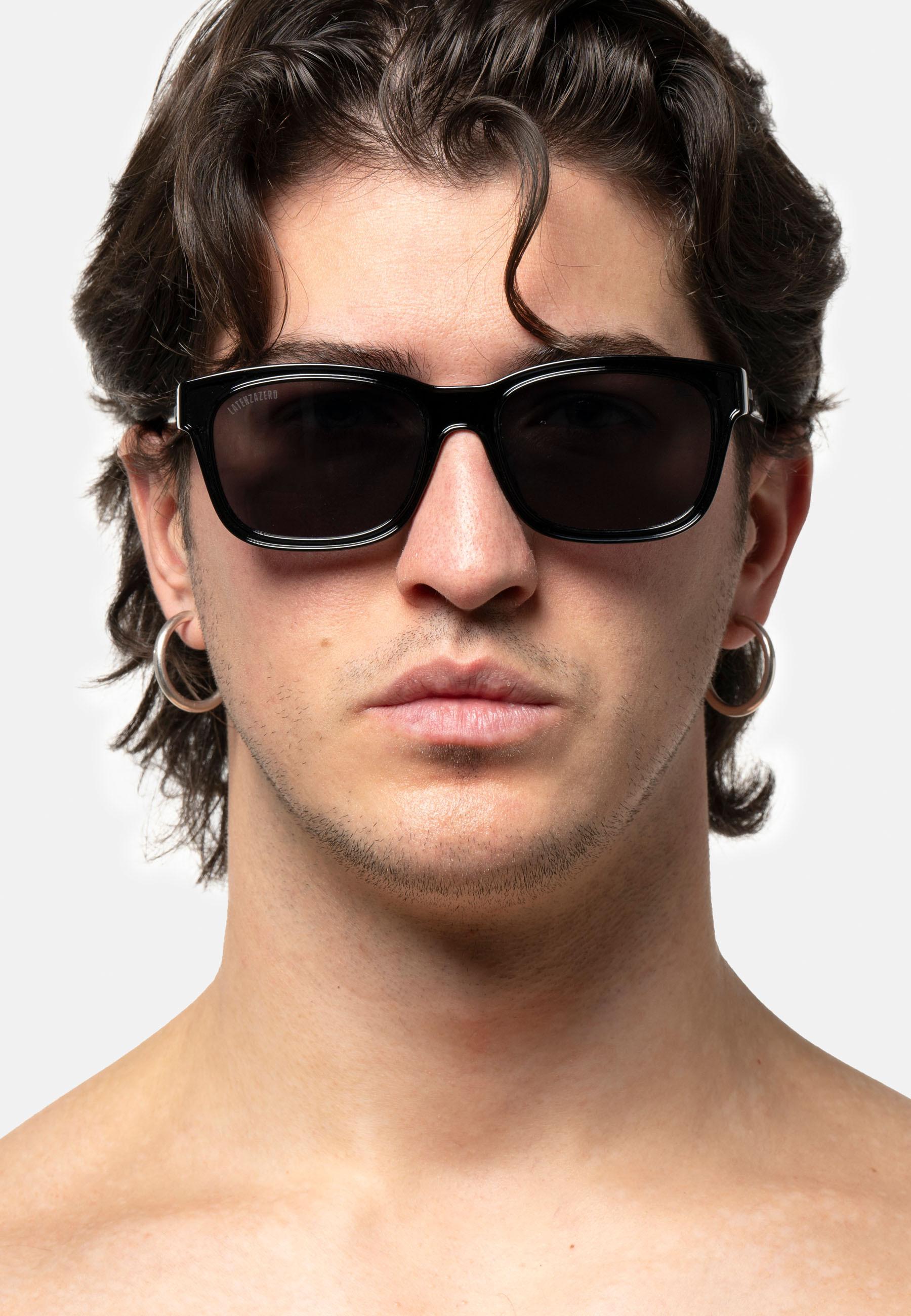 LatenzaZero  Sonnenbrille mit 100% UV-Schutz 