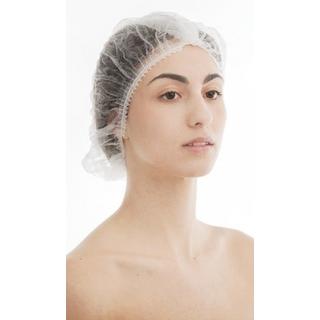 Cosmetics  Einweg Vlieshaube 