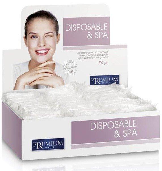 Cosmetics  Einweg Vlieshaube 