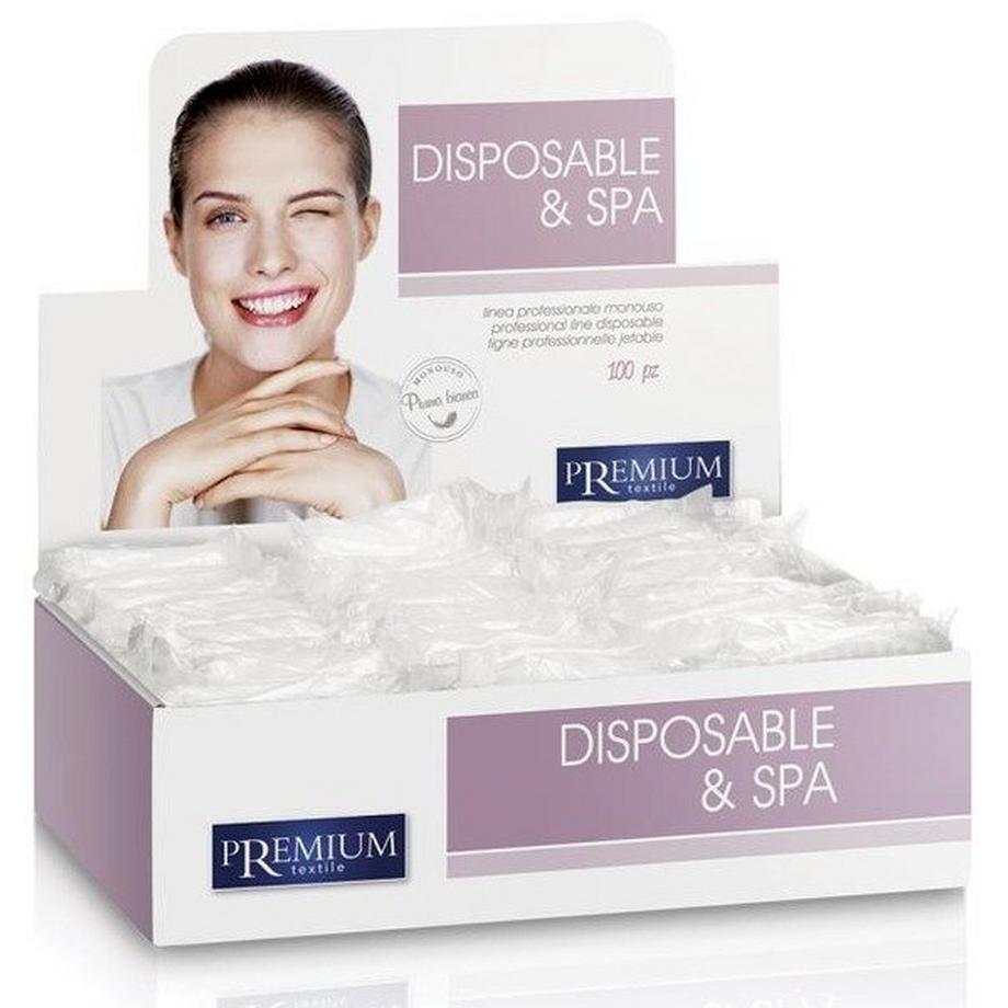 Cosmetics  Einweg Vlieshaube 