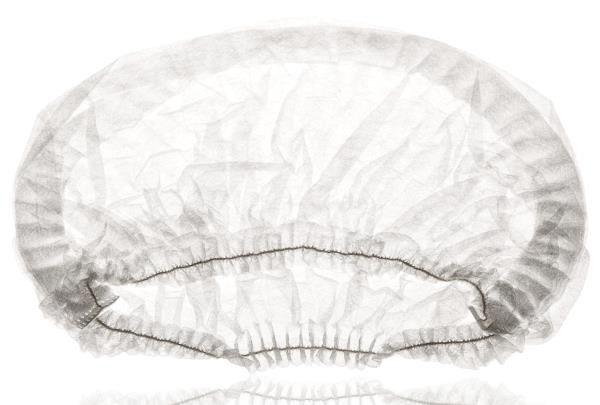 Cosmetics  Einweg Vlieshaube 