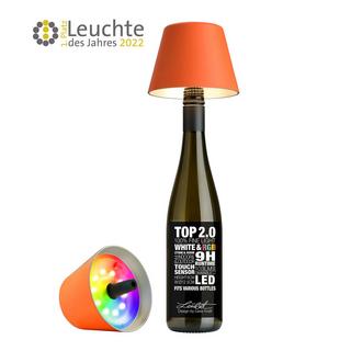 Sompex  Top Lampe 2.0 orange 