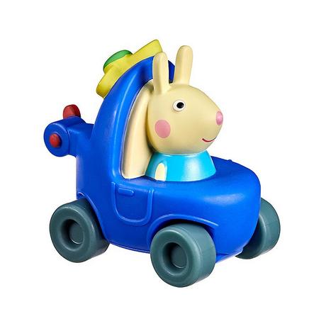 Hasbro  Peppa Pig Mini-Fahrzeug Luisa Löffel 