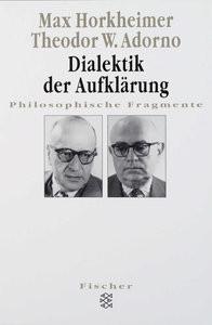 Dialektik der Aufklärung Horkheimer, Max; Adorno, Theodor W. Livre de poche 