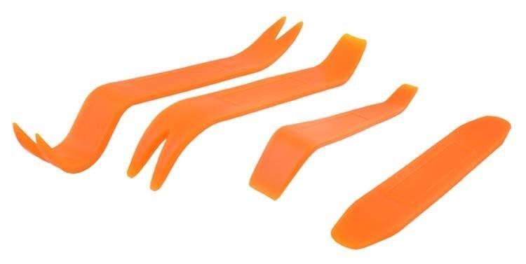 Xtrobb Décapants pour tissus d'ameublement - lot de 4 pcs.  