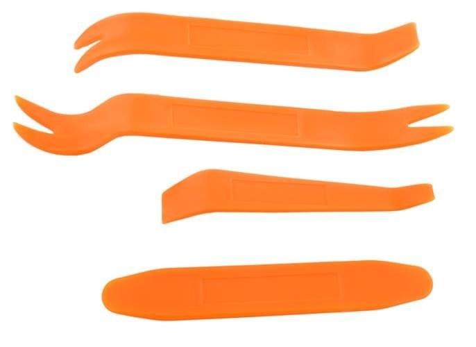 Xtrobb Décapants pour tissus d'ameublement - lot de 4 pcs.  
