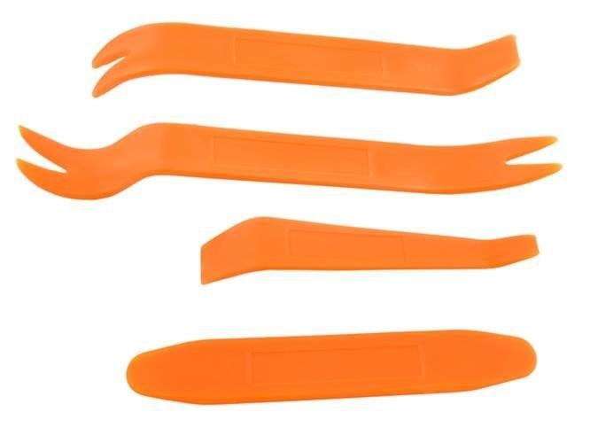 Xtrobb Décapants pour tissus d'ameublement - lot de 4 pcs.  