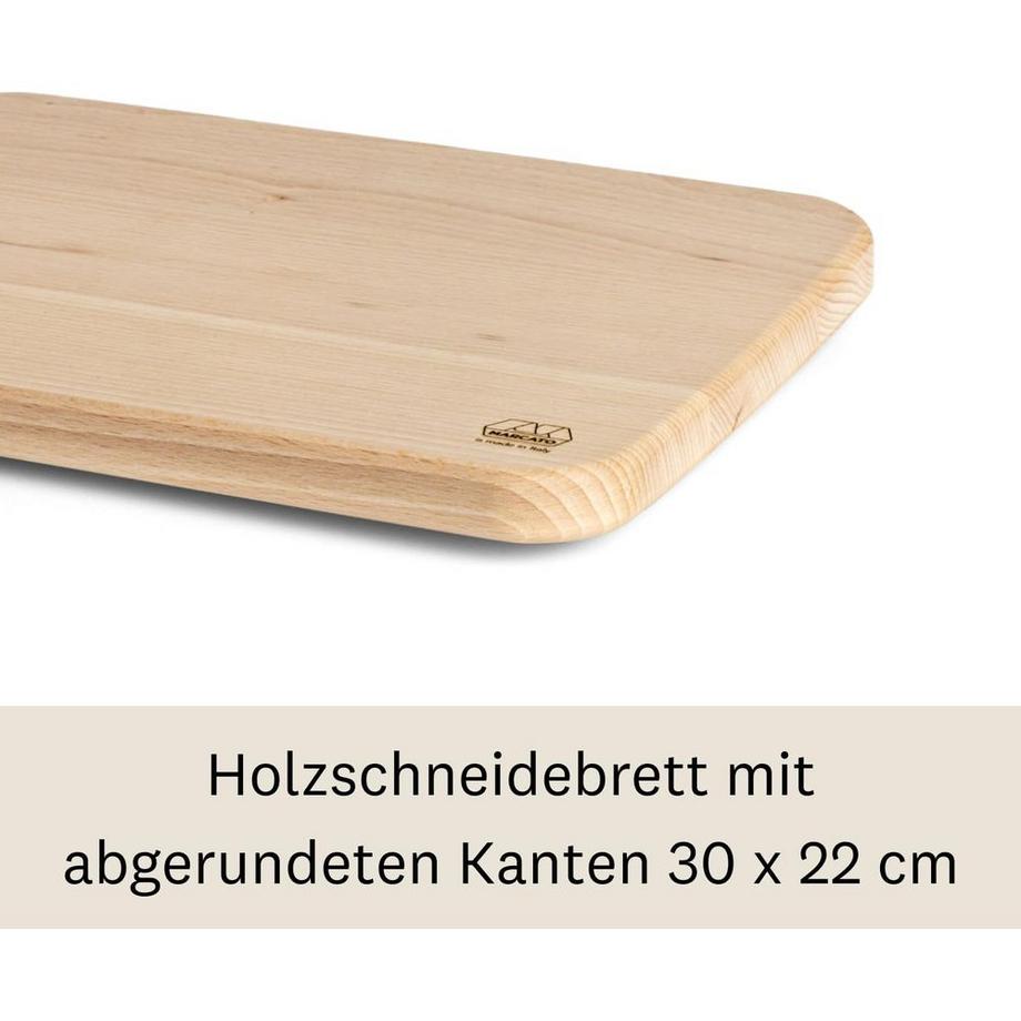 MARCATO Planche en bois  Hêtre M Classic  