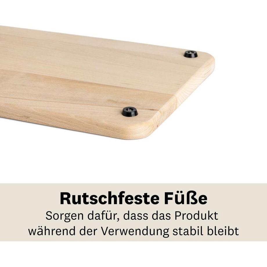 MARCATO Planche en bois  Hêtre M Classic  