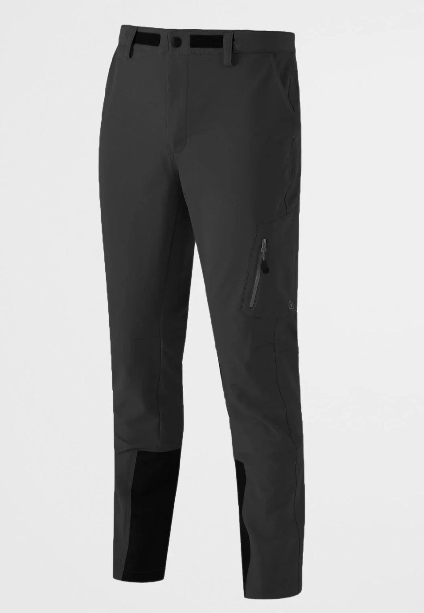 Image of Wintersport-hose Mit Thermolactyl Unisex Schwarz 60