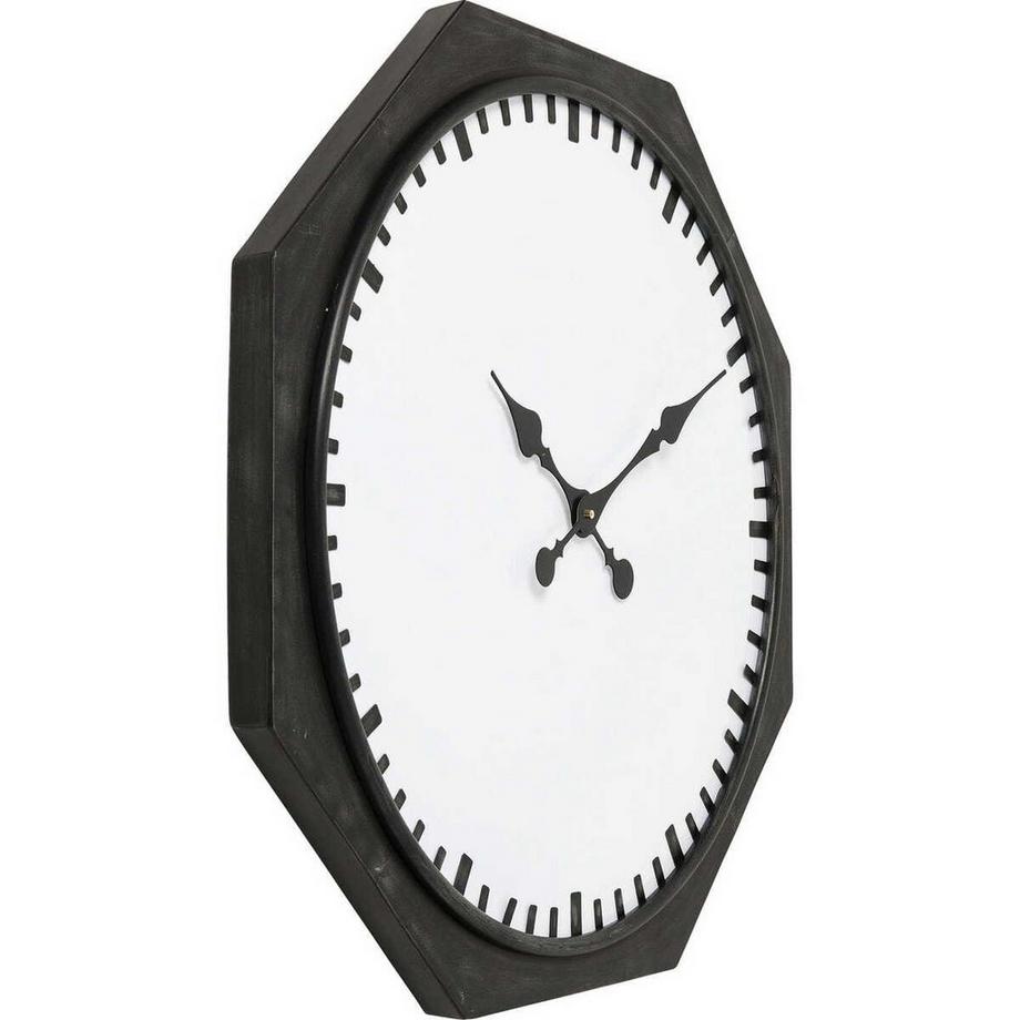 KARE Design Orologio da parete ottagonale Ø66cm  