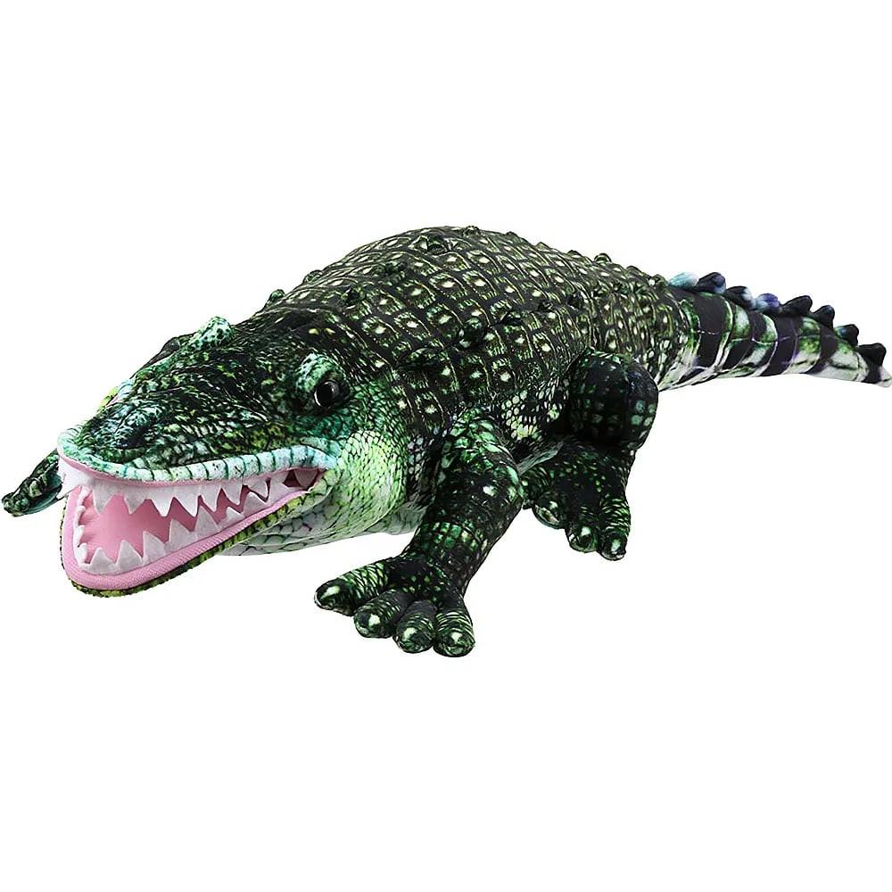 Image of Large Creatures Handpuppe Alligator (80cm) Unisex ONE SIZE