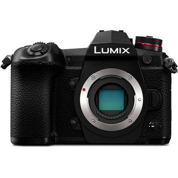 Corps Panasonic Lumix DC-G9