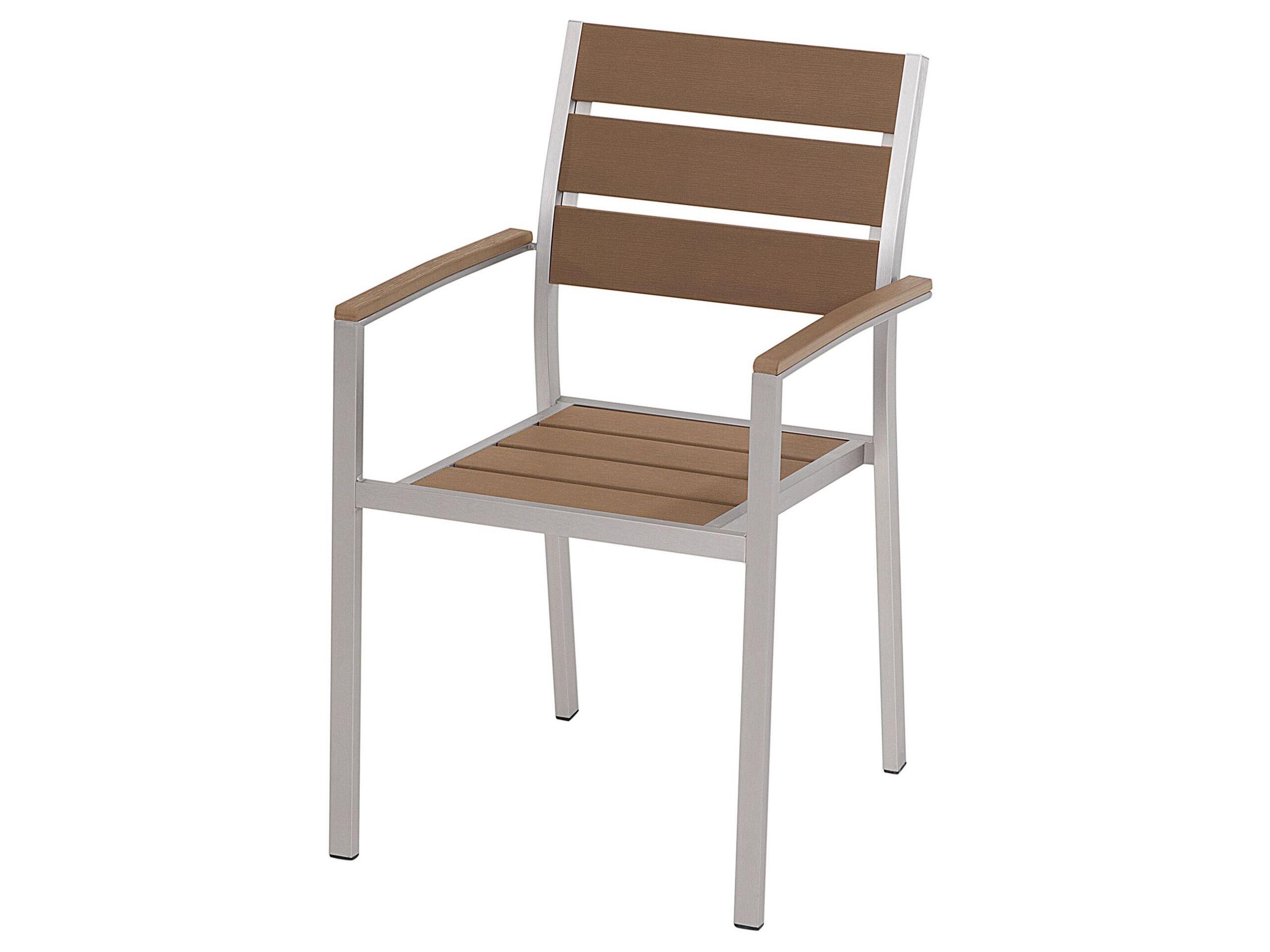 Beliani Set mit 6 Stühlen aus Kunstholz Industriell VERNIO  