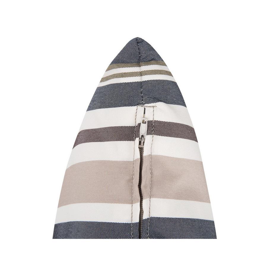 Beliani Set di 2 cuscini da esterno en Poliestere Moderno KASTOS  