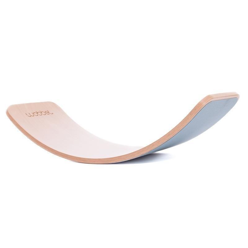 Image of Original transparent lackiert fleece sky blue Königsblau