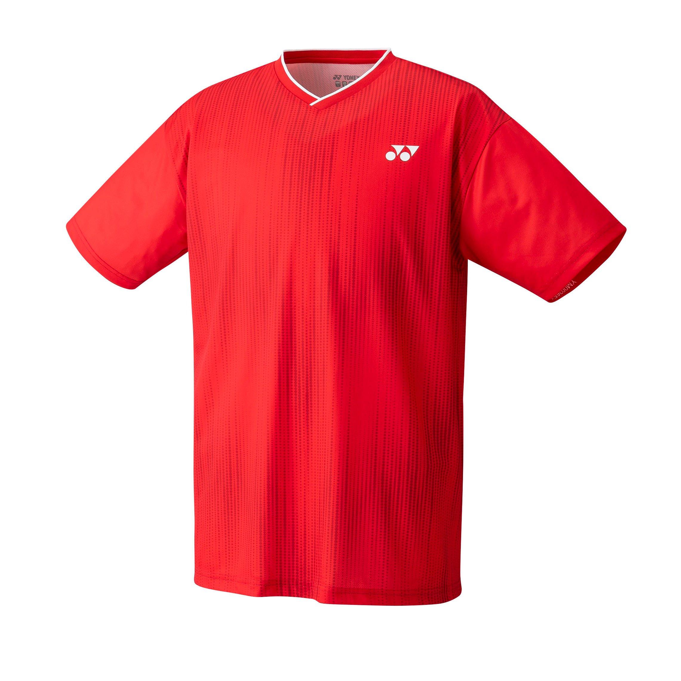 YONEX  T-shirt col rond  rub 