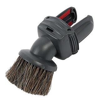 Nedis Brosse d'aspirateur double 32 mm Noir  