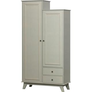 mutoni Armoire Lily Closet Pine Clay FSC  