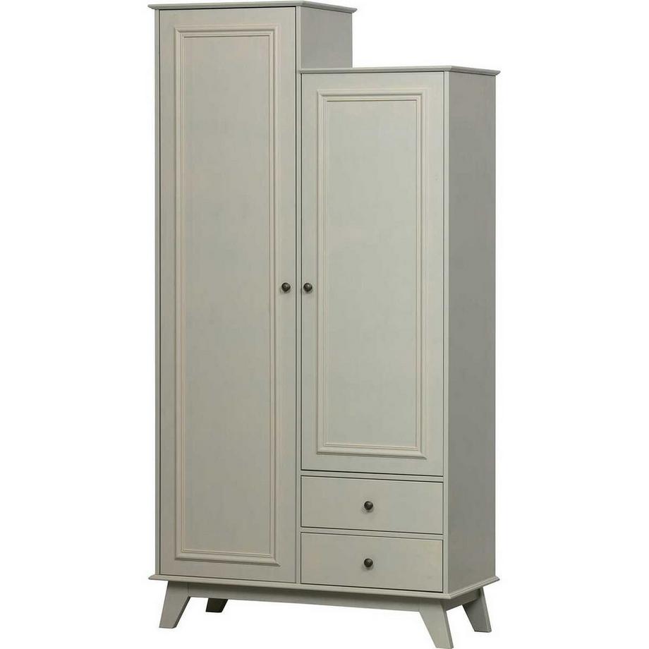 mutoni Kleiderschrank Lily Schrank Kiefer clay FSC  