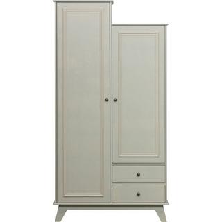 mutoni Armoire Lily Closet Pine Clay FSC  