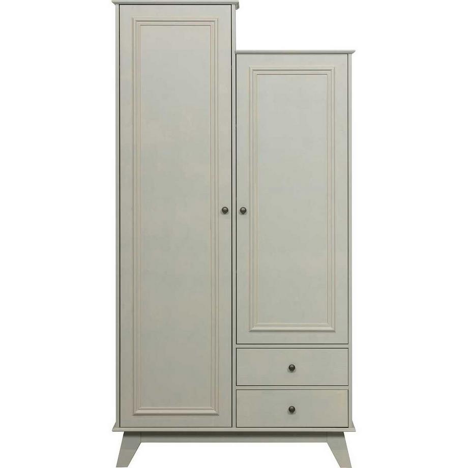 Kleiderschrank Lily Schrank Kiefer clay FSC