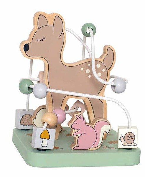 Image of JABADABADO Abacus Forest C2524