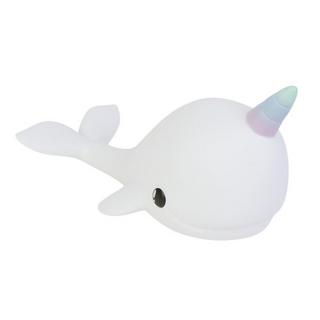 Dhink  Veilleuse Baleine 