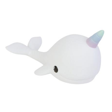 Dhink  Veilleuse Baleine 