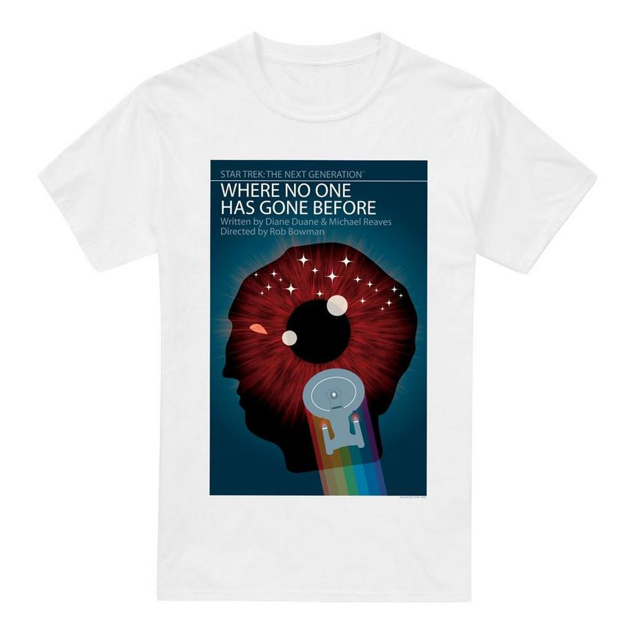 Star Trek The Next Generation Season 1 Episode 6 T-Shirt  