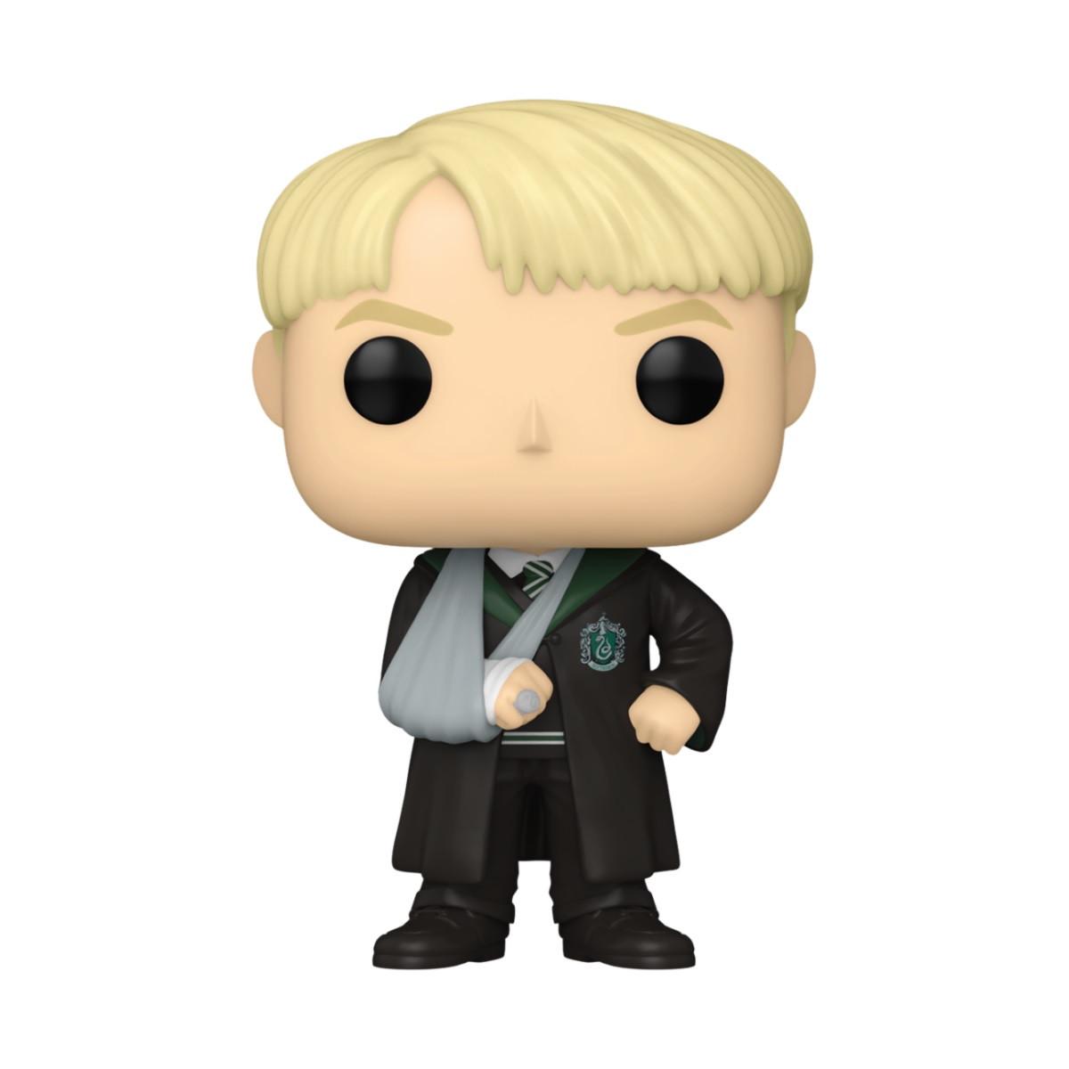 Funko  Funko POP! Harry Potter: Draco malfoy w/Broken Arm (168) 